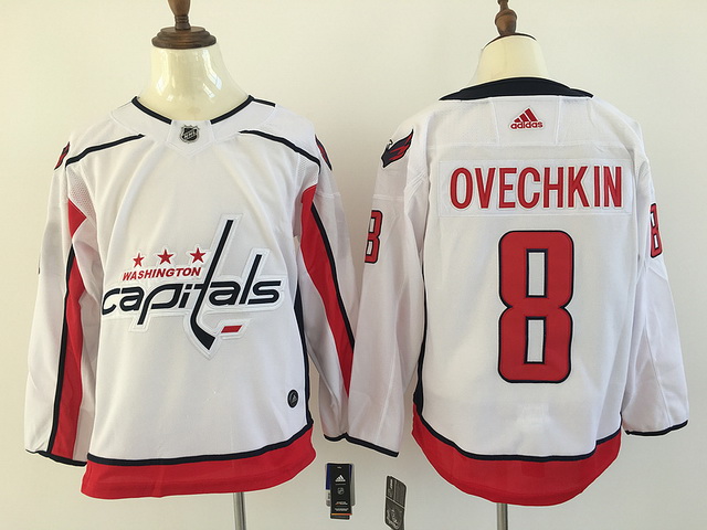 Washington Capitals Jerseys 10